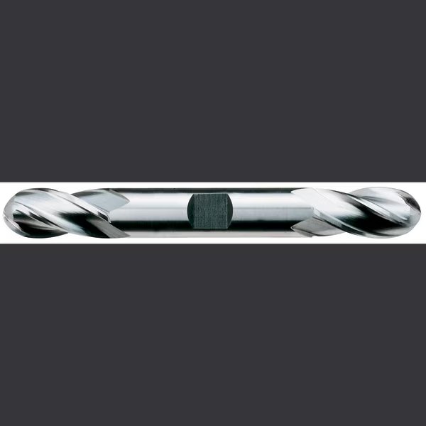 4 Flute Regular Length De Ball Nose Tialn-Extreme Coated 8% Cobalt, Yg-1 Tool Co, Mfr#: 46321CE